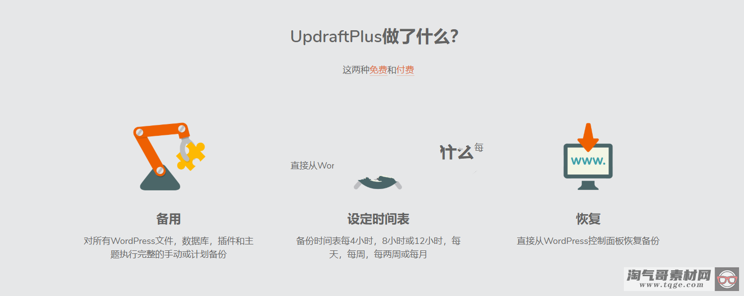 「WP插件」 WP备份迁移插件 UpdraftPlus Premium v2.16.26.24 高级版 破解专业版 【中文汉化】 「WP插件」 WP备份迁移插件 UpdraftPlus Premium v2.16.26.24 高级版 破解专业版 【中文汉化】